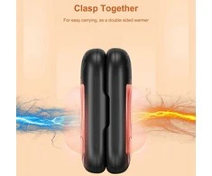 COTOP USB rankų šildytuvas, 6000mAh