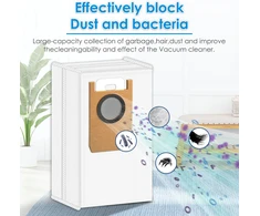 COWINORY atsarginių dalių rinkinys dulkių siurbliui-robotui Eufy Omni S1 Pro, 20 vnt.