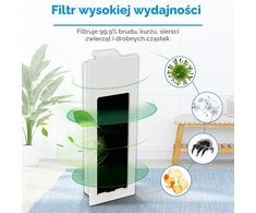 COWINORY atsarginių dalių rinkinys ECOVACS DEEBOT T20 serijos robotams dulkių siurbliams, 21 vnt.