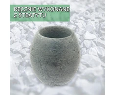 CozyNature muilo akmens aromatinis kiaušinis pirčiai, 7 cm, CN-S-SA-EGG