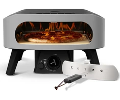 cozze dujinė picos krosnelė 6 kW, 34 cm picoms, 30 mbar, 90430
