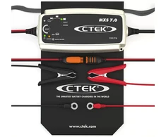 CTEK akumuliatorių įkroviklis 12 V 7 A automobiliams 56-731