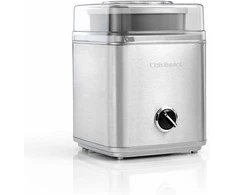 Cuisinart ledų gaminimo aparatas, 25 W, 2 l talpa, automatinis, aliuminis, ICE30BCE