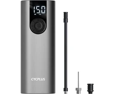 CYCPLUS belaidis padangų kompresorius 150 PSI su LCD ekranu, modelis A8