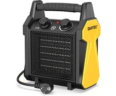 DAHTEC elektrinis keraminis termoventiliatorius 3000 W, 3 režimai, BGP2001-30