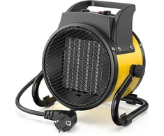 DAHTEC elektrinis PTC šildytuvas su ventiliatoriumi 2000 W BGP1506-02