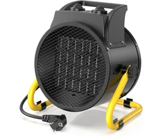 DAHTEC elektrinis termoventiliatorius 3000 W, keraminis PTC, 3 režimai, BGP1506-03