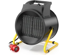 DAHTEC elektrinis termoventiliatorius 9000 W su PTC kaitinimo elementu BGP1506-09