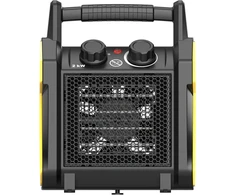 DAHTEC keraminis termoventiliatorius 2000 W su PTC šildytuvu, 3 režimais, BGP2001-20