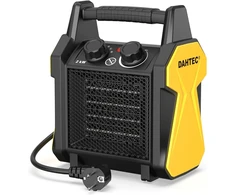 DAHTEC keraminis termoventiliatorius 2000 W su PTC šildytuvu, 3 režimais, BGP2001-20