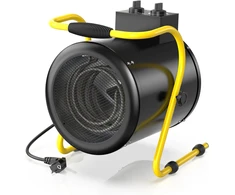 DAHTEC pramoninis termoventiliatorius 3000 W su termostatu BG-C3/1-13