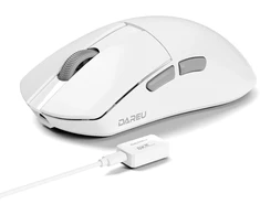 DAREU belaidė žaidimų pelė A950 WING, 30 000 DPI, 8K Hz, 35 g