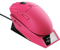DAREU belaidė žaidimų pelė su PAW3950 jutikliu, 30000 DPI ir 8K dažniu, AE6 PRO-MA
