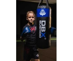 DBX Bushido Bokso rinkinys vaikams, mėlynas