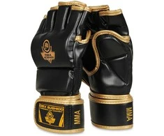 DBX Bushido „Gold“ Bokso pirštinės ir blauzdų apsaugos