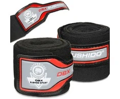 Dbx Bushido GymPro140c Pilnas bokso komplektas