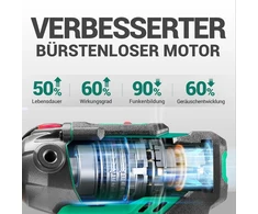 DCA akumuliatorinė automobilio poliravimo mašinėlė 12 V, 75 mm, 230 W, ADSP75(EK-EU01)
