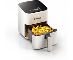 DEIME karšto oro gruzdintuvė 2,5 l, 1000 W, skaitmeninė RA311D