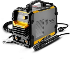 DEKO suvirinimo aparatas MMA 250 A, 220 V, inverterinė technologija, MMA-250 A