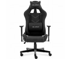 DELAGEAR G 606 Juoda žaidimų kėdė