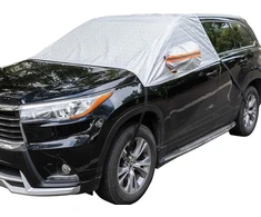 Delixike automobilio priekinio stiklo apsauga nuo sniego ir šalčio 229 x 152 cm AB-44