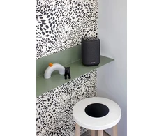 Denon belaidė Bluetooth kolonėlė Home 150, 60 W, juoda, 12x12x18,7 cm