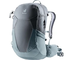 deuter moteriška turistinė kuprinė Futura 25 SL, 25 l, paprika-sienna, rėminė konstrukcija