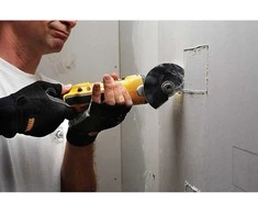 DEWALT daugiafunkcinis įrankis, 300 W, 230 V, DWE315KT-QS