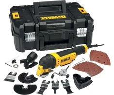 DEWALT daugiafunkcinis įrankis, 300 W, 230 V, DWE315KT-QS