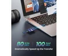 DIGIERA 256 GB Micro SDXC atminties kortelė, UHS-I, 100 MB/s, C10, U3, V30, DGCT100256