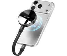 Kietasis diskas DIGIERA išorinis magnetinis SSD diskas 1 TB USB-C 3.2 Gen 2x2 LPS2000M