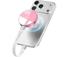 Kietasis diskas DIGIERA magnetinis išorinis SSD diskas 1 TB USB-C 3.2 Gen 2x2 iki 2000 MB/s 06976804631143