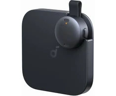 Diktofonas soundcore nešiojamas dirbtinio intelekto dyktafonas su USB-C, 8 GB atmintimi, krawatiniu mikrofonu, D3200