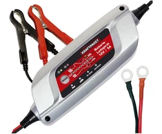 Dino KRAFTPAKET akumuliatorių įkroviklis 12 V 5 A IP65 136300