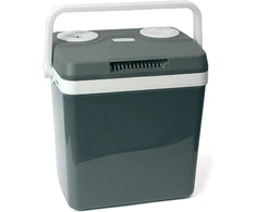 Dino KRAFTPAKET nešiojama automobilinė šaldymo ir šildymo dėžė, 32 l, 12 V / 230 V, A++ su ECO režimu