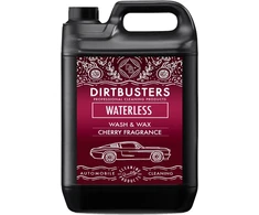 Dirtbusters bevandenis automobilio ploviklis su vašku, hidrofobinis, 5 l DB-000244