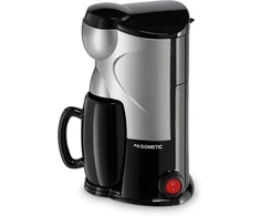 DOMETIC PerfectCoffee MC 01 kelioninis kavos aparatas 24 V 250 W sunkvežimiams