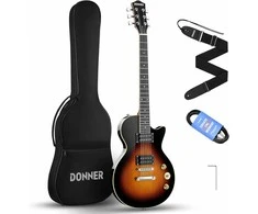 Donner LP stiliaus elektrinė gitara