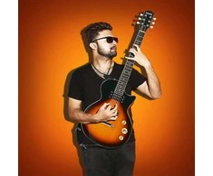 Donner LP stiliaus elektrinė gitara