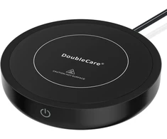 DoubleCare elektrinis puodelio šildytuvas, 50 W, iki 80 °C, DS120