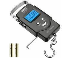 Dr Meter Dr.meter Žvejybos svarstyklės