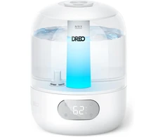 DREO ultragarsinis oro drėkintuvas 3 l, 29 W, DR-HHM006