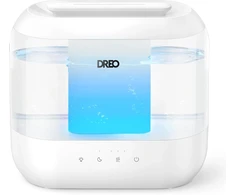 DREO ultragarsinis oro drėkintuvas 4 l su aromatų difuzoriumi DR-HHM001