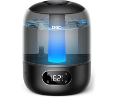 DREO ultragarsinis šalto rūko oro drėkintuvas 3 l, 250 ml/h, DR-HHM006