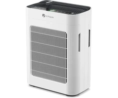 DR.PREPARE oro valytuvas su H13 HEPA filtru, 42,5 W, iki 100 m², DAP01