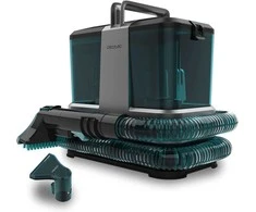 Dulkių siurblys Cecotec kilimų plovimo ir siurbimo įrenginys 330 W, kompaktiškas, 2 bakeliai, Conga 2000 Carpet&amp;Spot Clean Compact