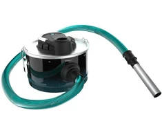 Dulkių siurblys Cecotec pelenų siurblys Conga Ash 2000 Home, 800 W, 10 l, 14 kPa, modelis 04473