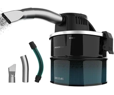 Dulkių siurblys Cecotec pelenų siurblys Conga Ash 1000 Home, 600 W, 13 kPa, 4 l, modelis 00976