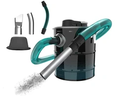 Dulkių siurblys Cecotec pelenų siurblys Conga Ash 4000 Home, 1200 W, 20 l, 18 kPa, modelis 04475