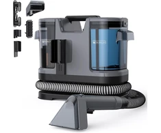 Dulkių siurblys Lubluelu kilimų ir apmušalų plaunamasis siurblys 600 W, 22 kPa, Cleaner3G04